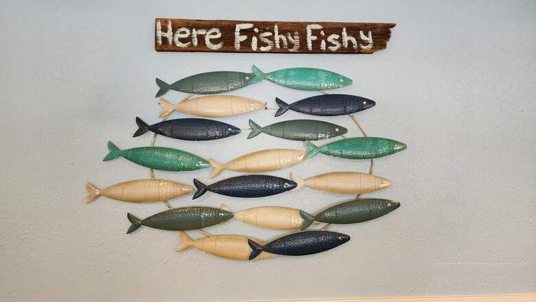 Mr Fish - Laurel, MS