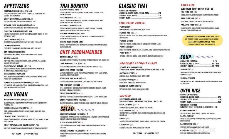 Thai Time - New York, NY