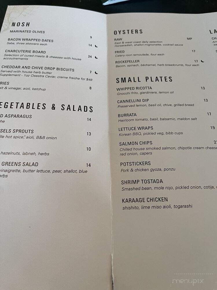 360 Westport - St. Louis, MO menu_pic