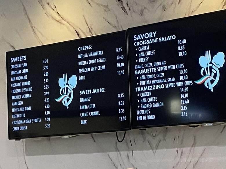 Delicious By Carlotta Gelati - Weston, FL
