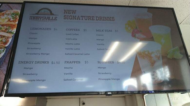 Marysville Market - Marysville, CA menu_pic