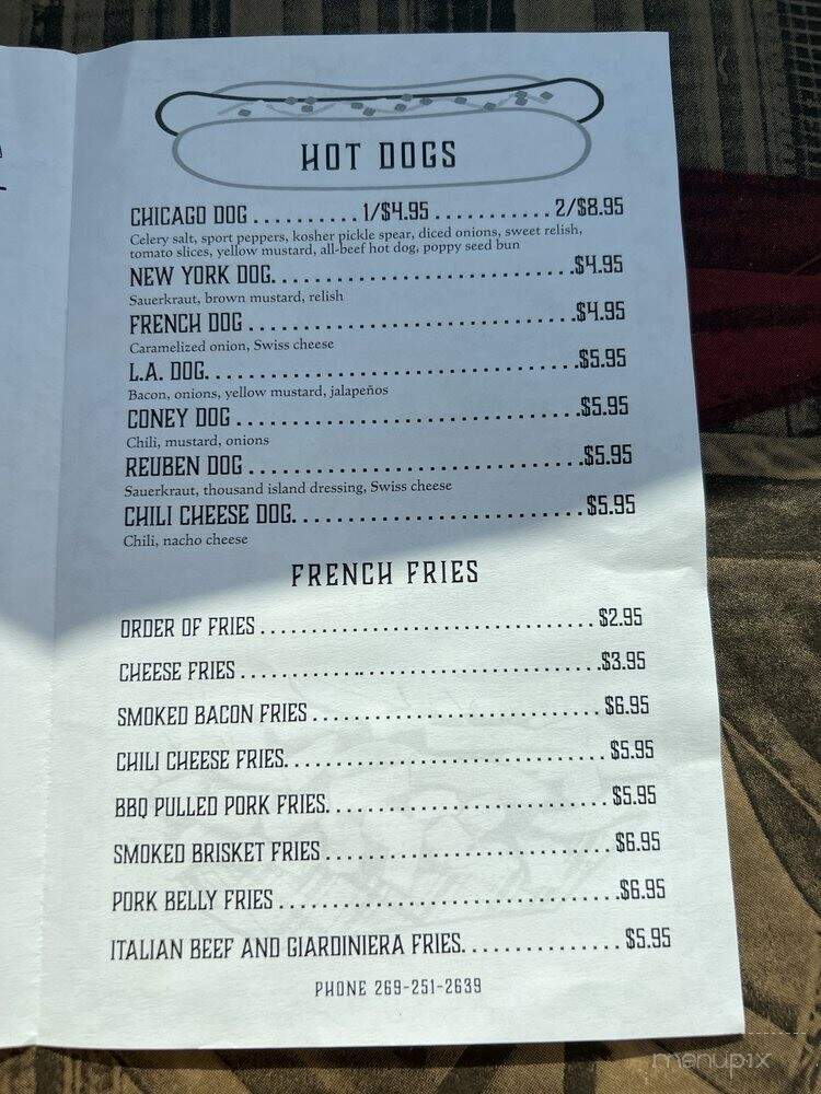 Paw Paw Country Market - Paw Paw, MI menu_pic