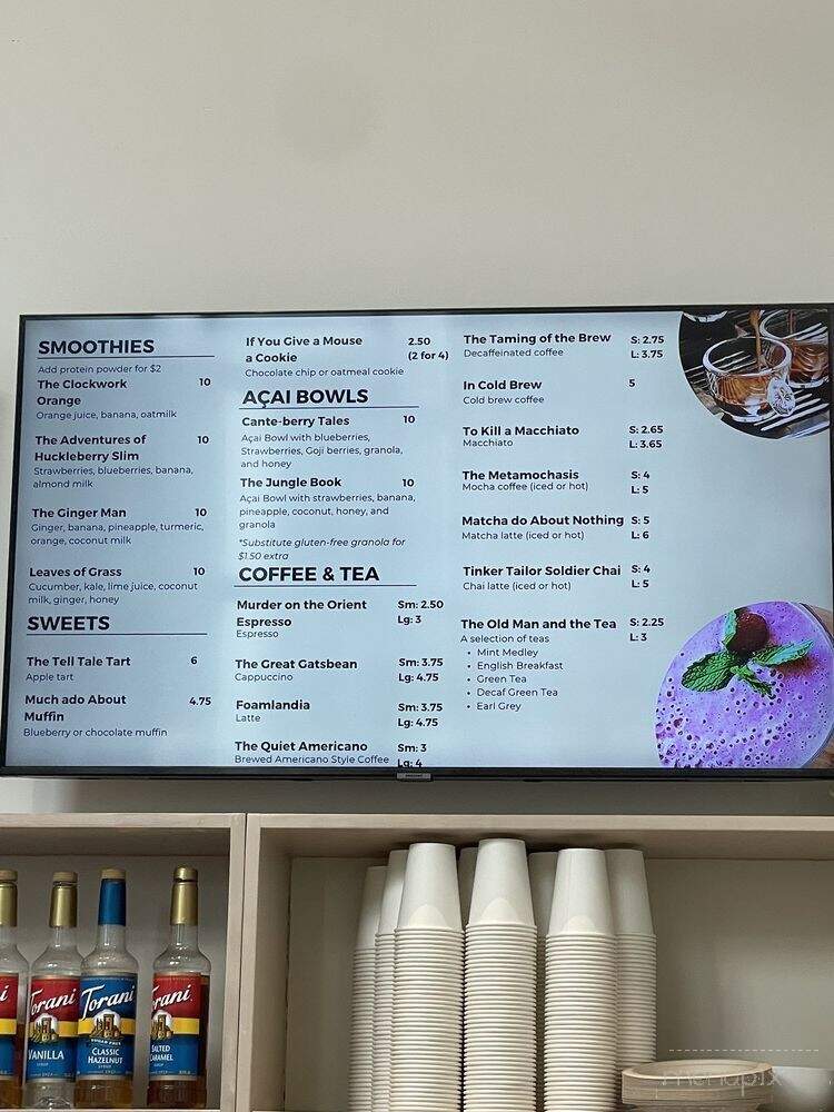 Via Roma Cafe - Palm Beach, FL menu_pic