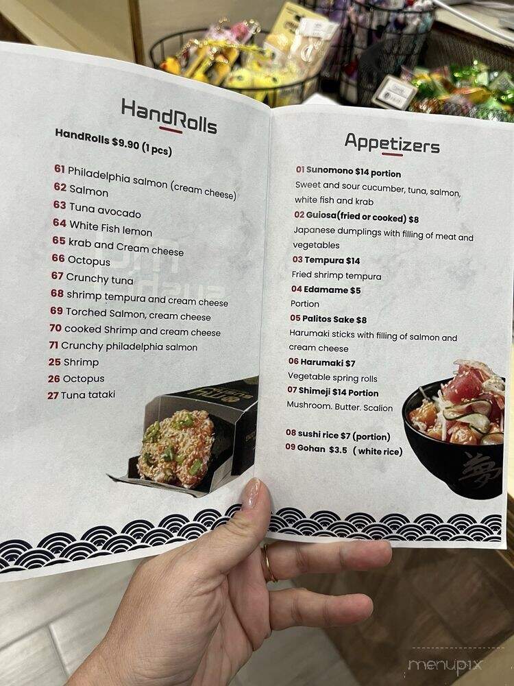 My Sushi - Ocoee, FL menu_pic