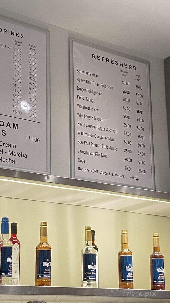 Al Hamawi - Bridgeview, IL menu_pic