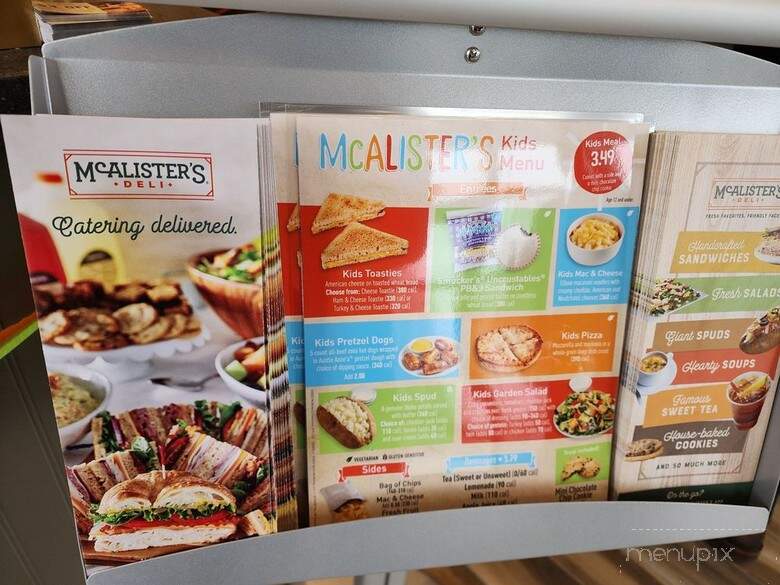 McAlister's Deli - Schaumburg, IL