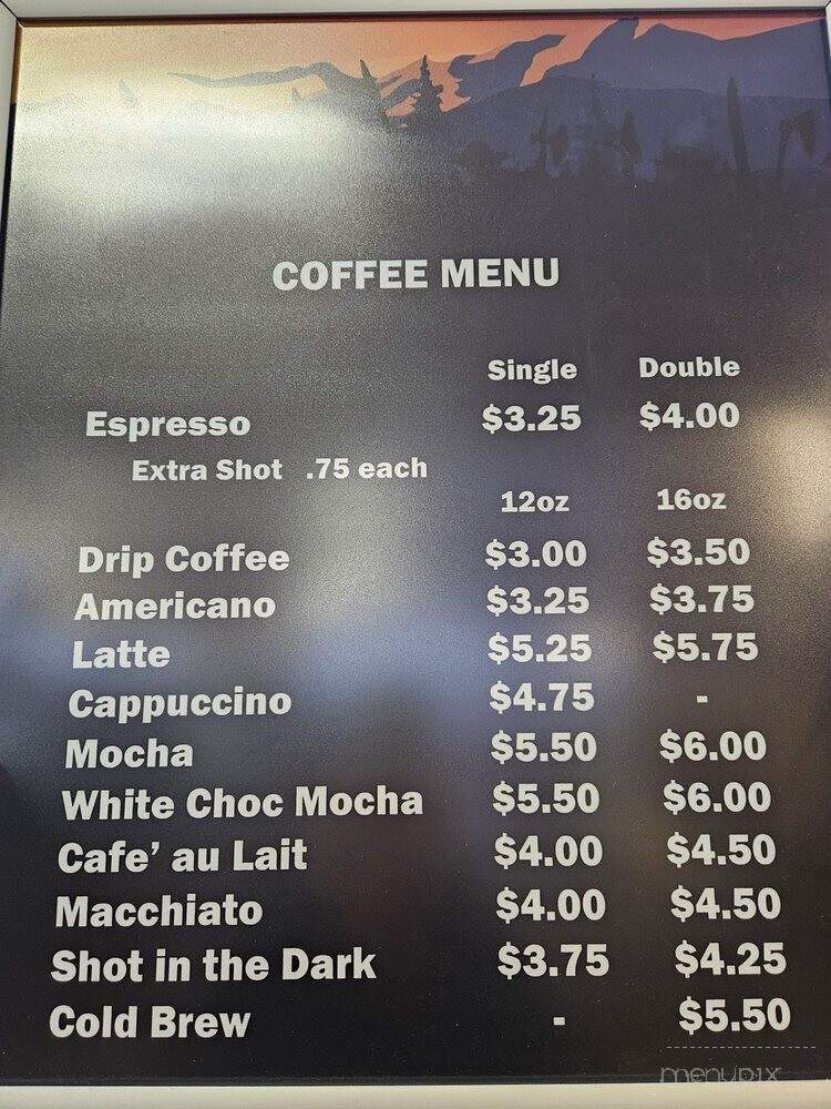 Battle Grounds Gaming Cafe - Portland, OR menu_pic
