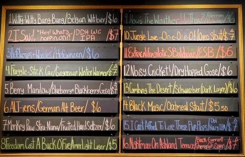 Monkey Town Brewing & Restaurant - Chattanooga, TN