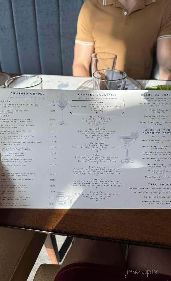 The Drake Kitchen & Bar - Orlando, FL