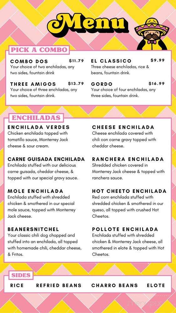 Mi Gente Comida Y Cantina - San Antonio, TX