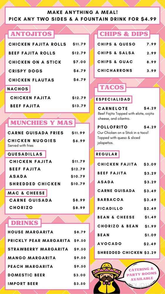 Mi Gente Comida Y Cantina - San Antonio, TX