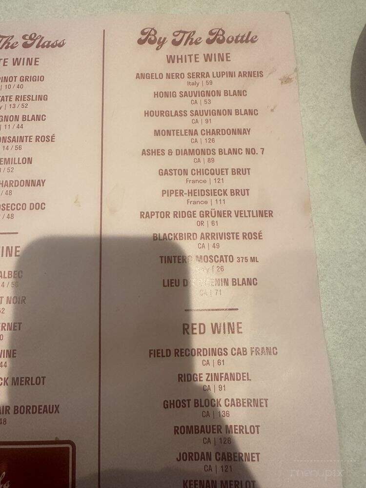 Maple Ridge Grocer - Tulsa, OK menu_pic