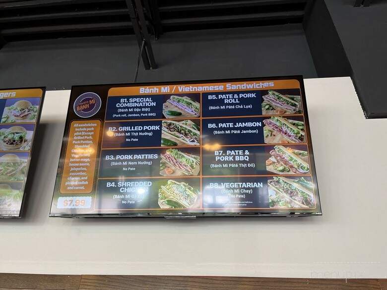 Paris Banh Mi - Collierville, TN
