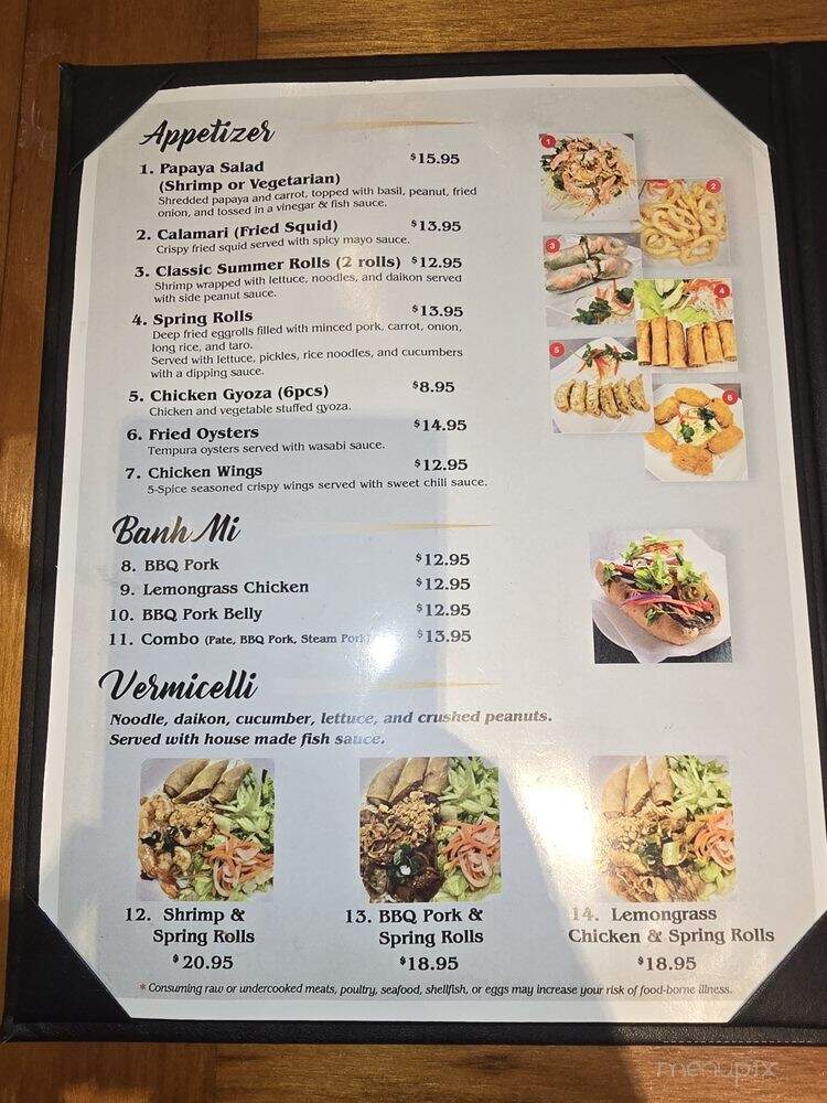 Ribs & Broth - Urban Honolulu, HI menu_pic