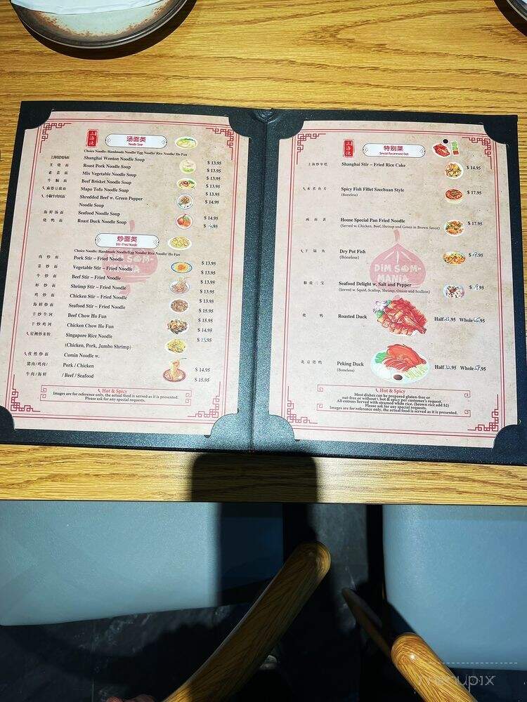 Dim Sum Mania - Berwyn, PA