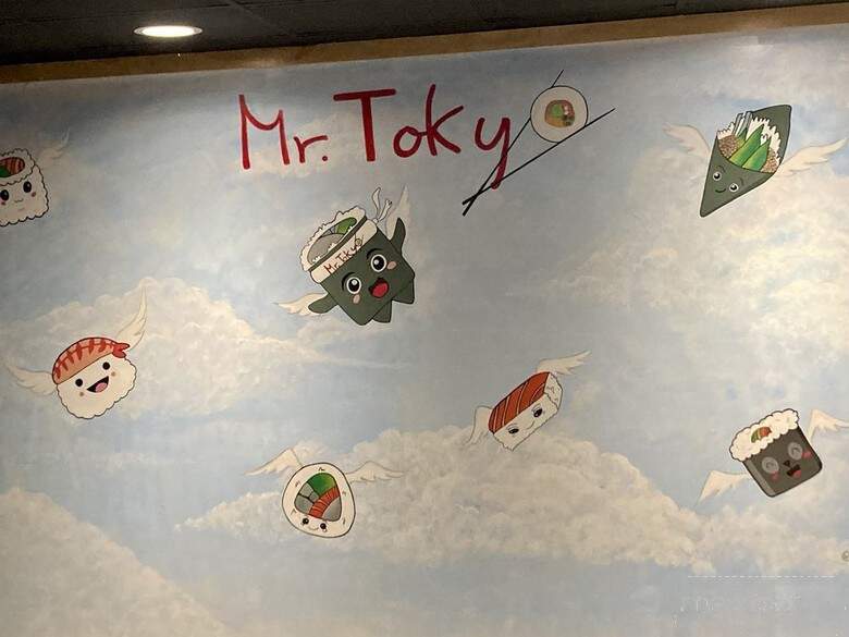 Mr Tokyo Japanese Restauarnt - Greensboro, NC menu_pic
