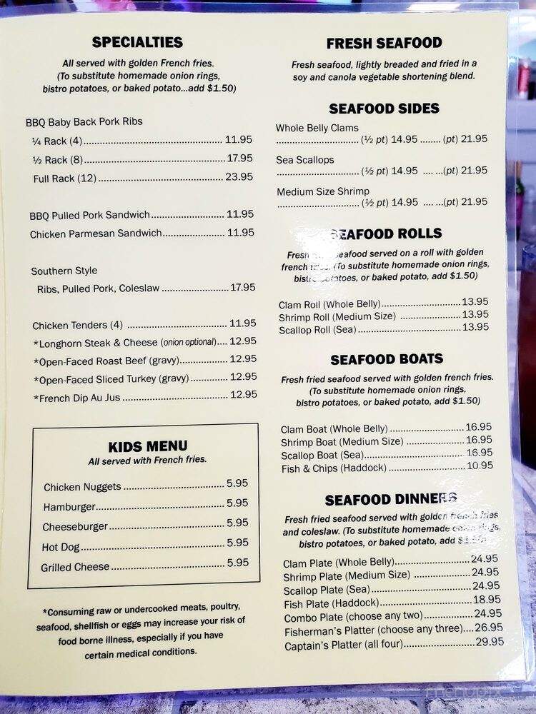 Beef and Sea - Riverview, FL