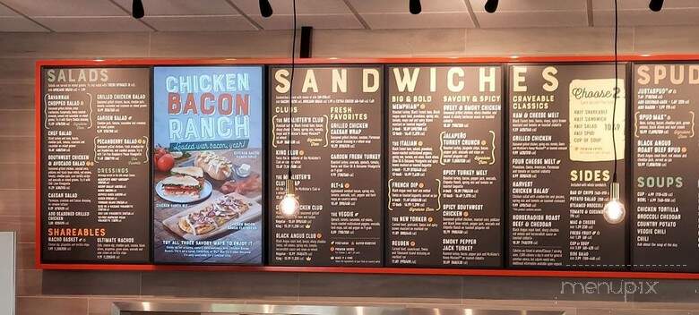 McAlister's Deli - Port Charlotte, FL menu_pic