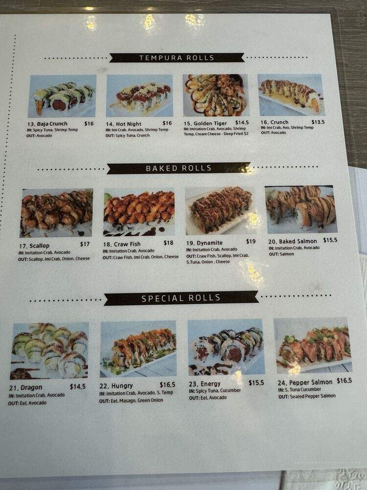 Rice Meats Soup - Buena Park, CA menu_pic