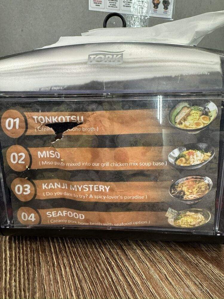 Umi Premium Sushi & Seafood Buffet - East Brunswick, NJ menu_pic
