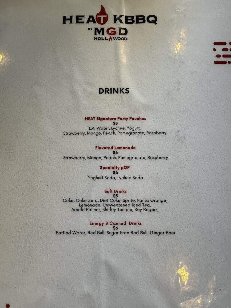 Heat KBBQ by MGD Hollywood - Thousand Oaks, CA