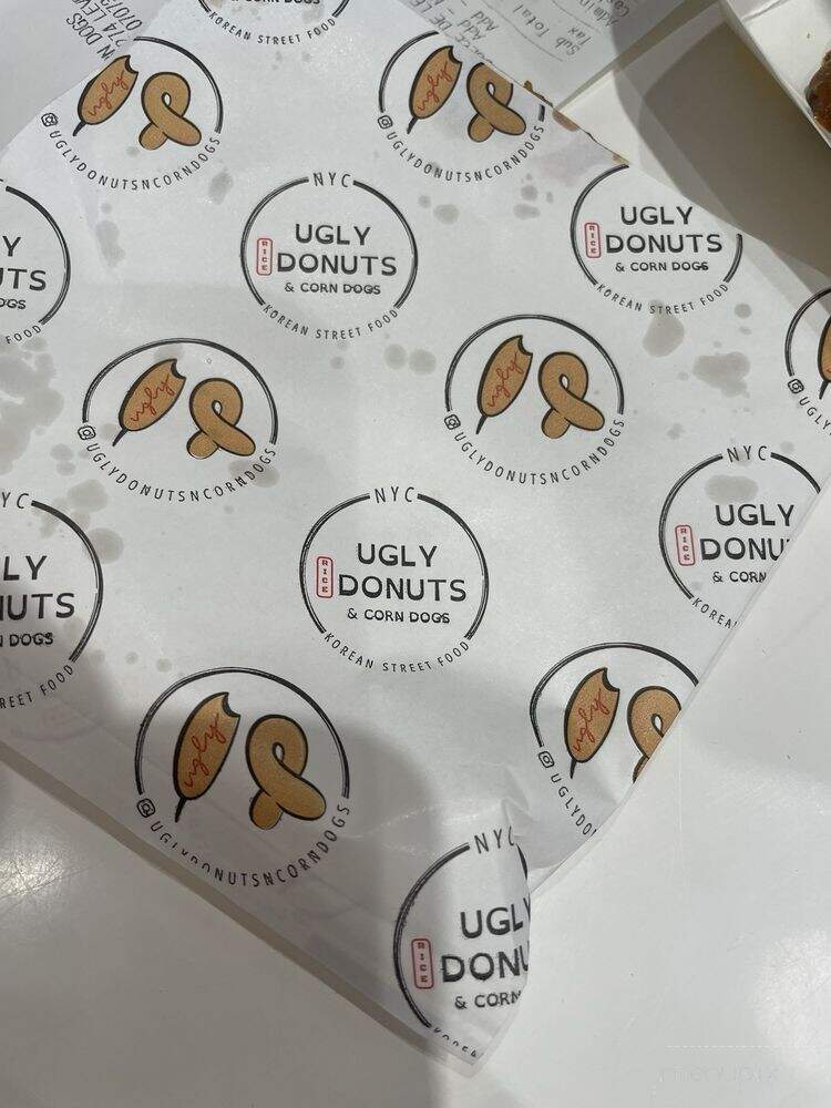 Ugly Donuts & Corn Dogs - East Rutherford, NJ
