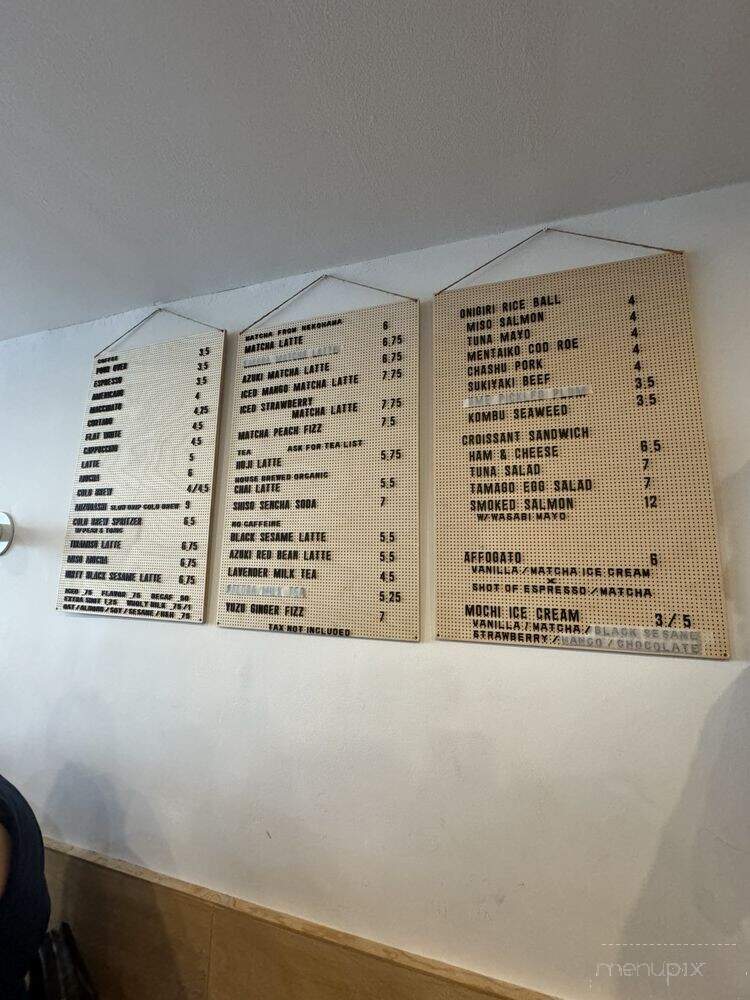 Kijitora - Brooklyn, NY menu_pic