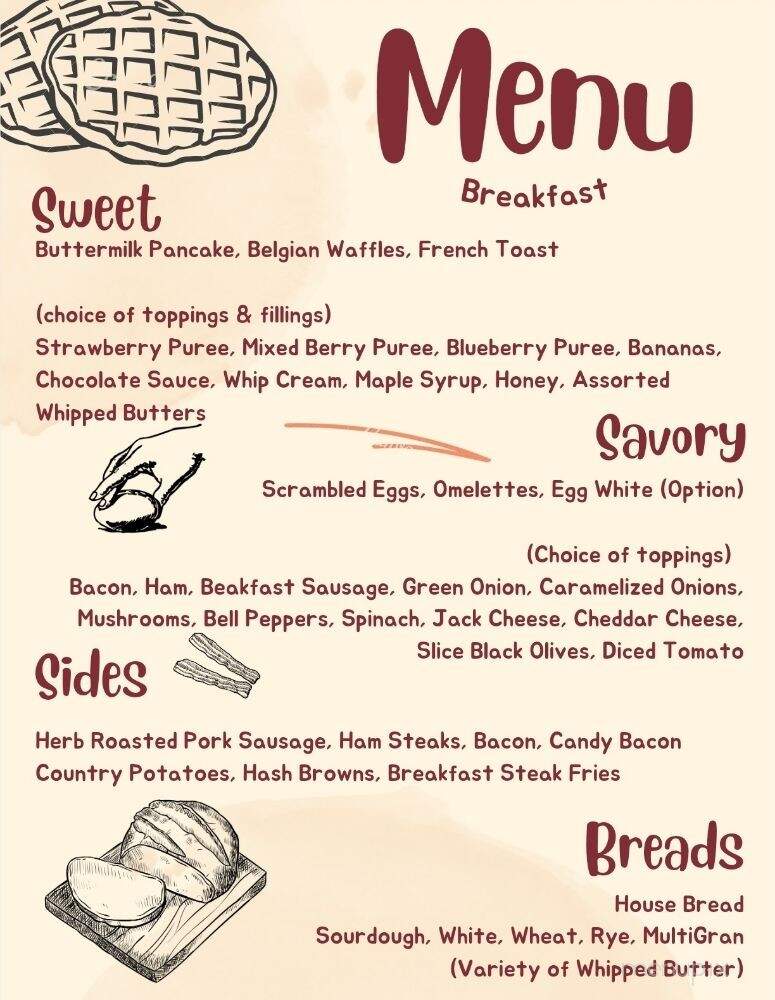 Goombini Catering - Saugus, CA menu_pic