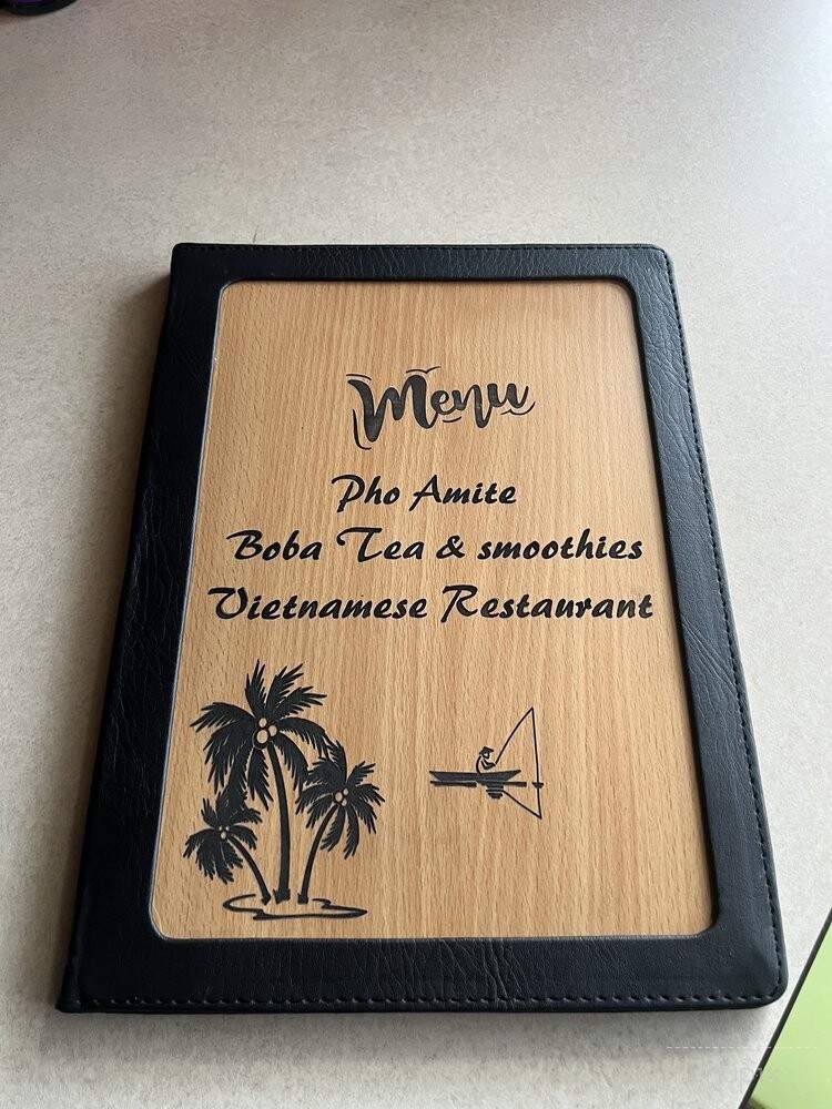 Pho Amite - Amite City, LA menu_pic