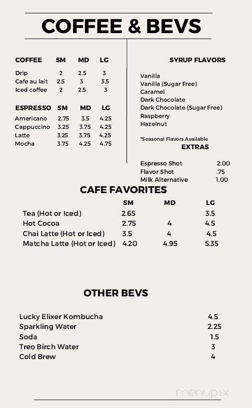 Bloom Baking Co. - Overland Park, KS menu_pic