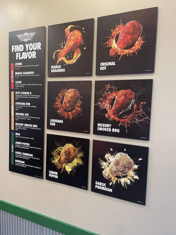 Wingstop - Sicklerville, NJ