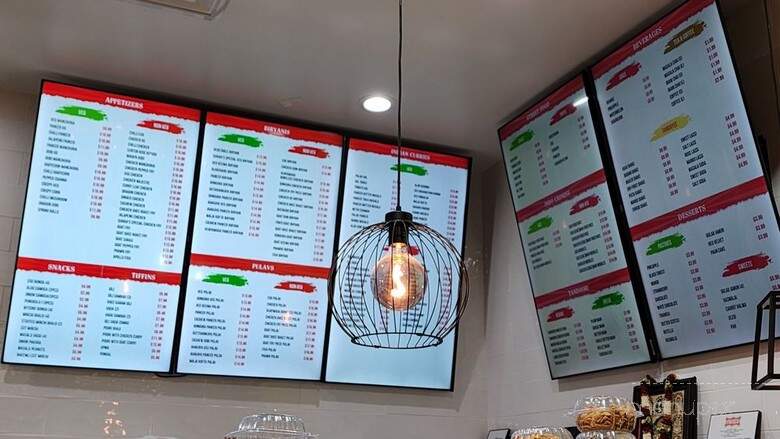 Suravi's Chapter - Frisco, TX menu_pic