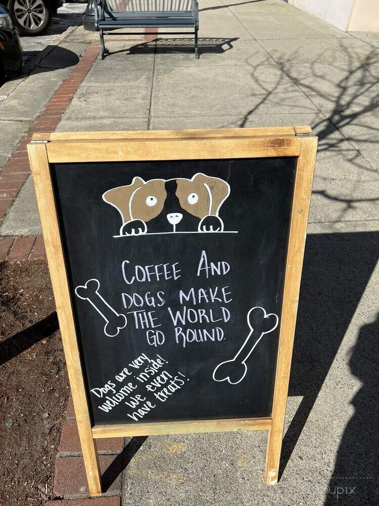 Rise & Shine Coffee House - Wakefield, MA menu_pic