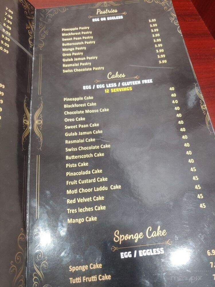 Akshaya Patra - Ashburn, VA menu_pic