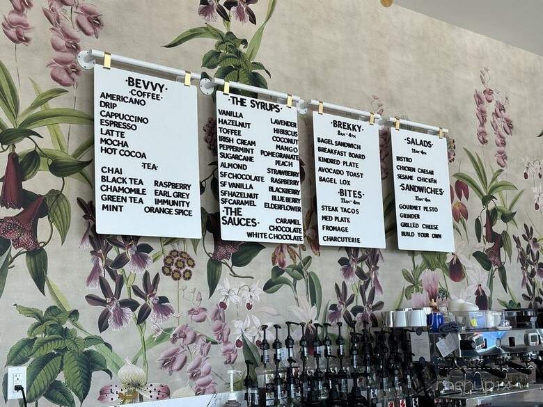 Kindred - Post Falls, ID menu_pic