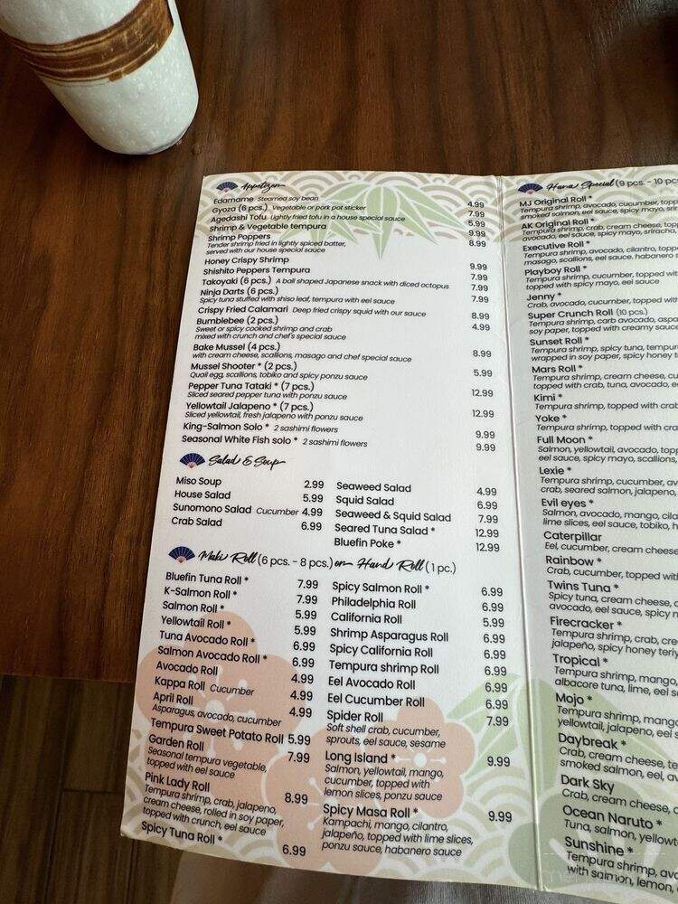Sukihana Japanese Cuisine - South Jordan, UT