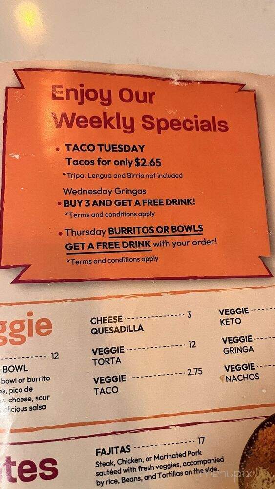La Potranca & Cantina - Doral, FL