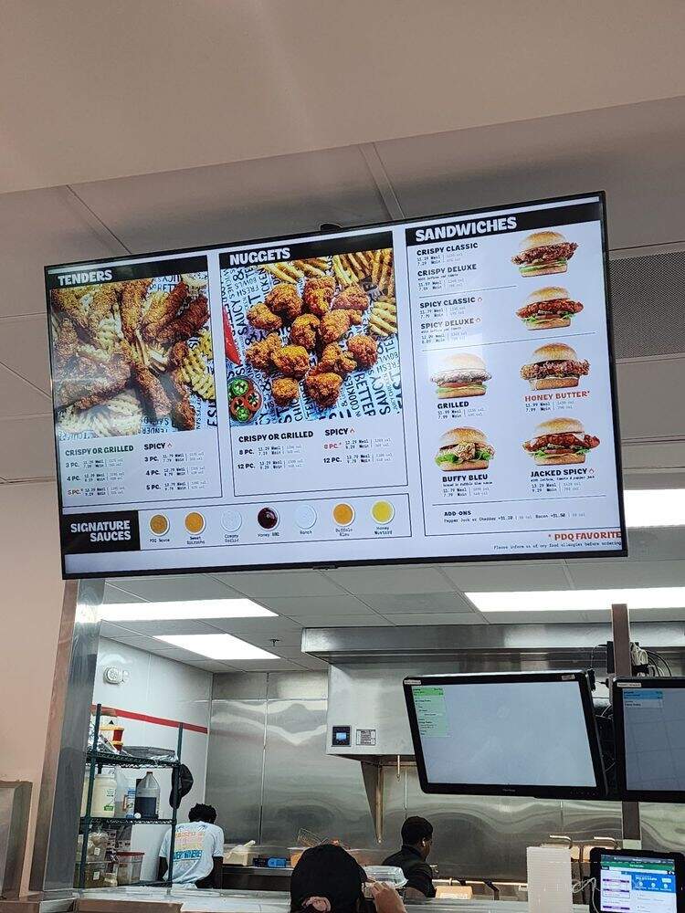 PDQ - Plantation, FL menu_pic
