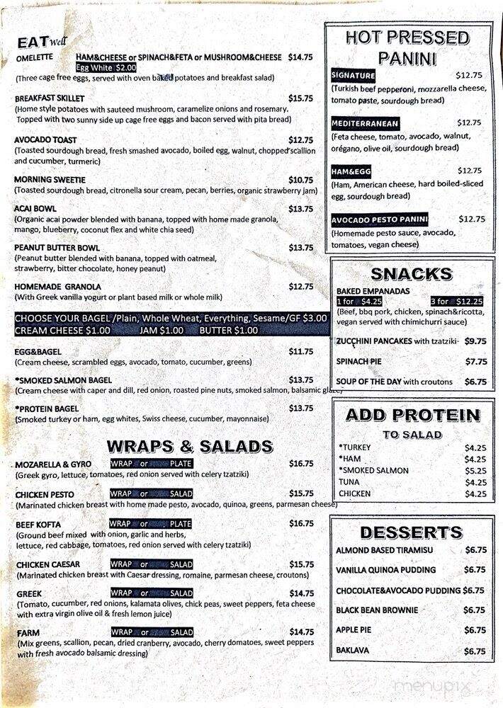 Eat Well Drink Joy - Fort Lauderdale, FL