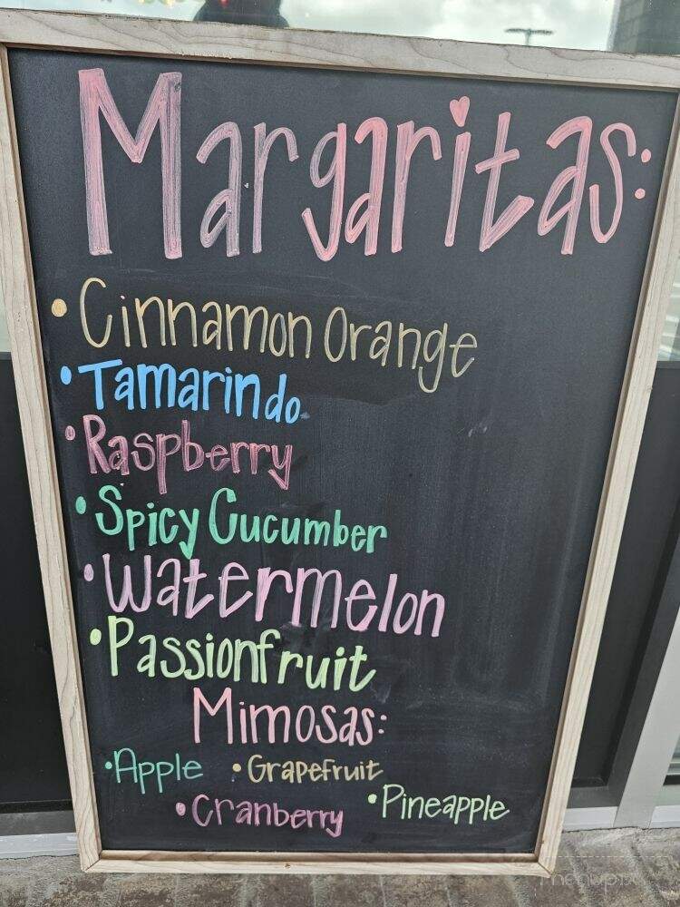 Los Rancheros - Freeport, FL menu_pic