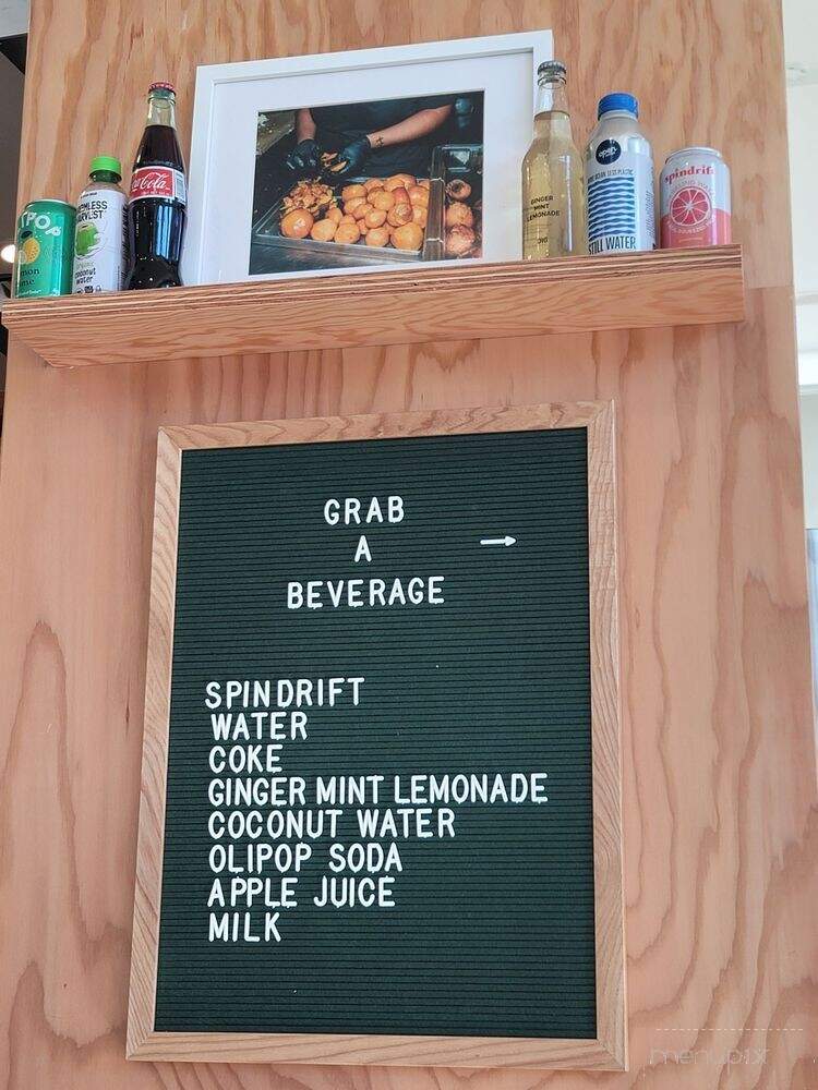 Dig - Bethesda, MD menu_pic