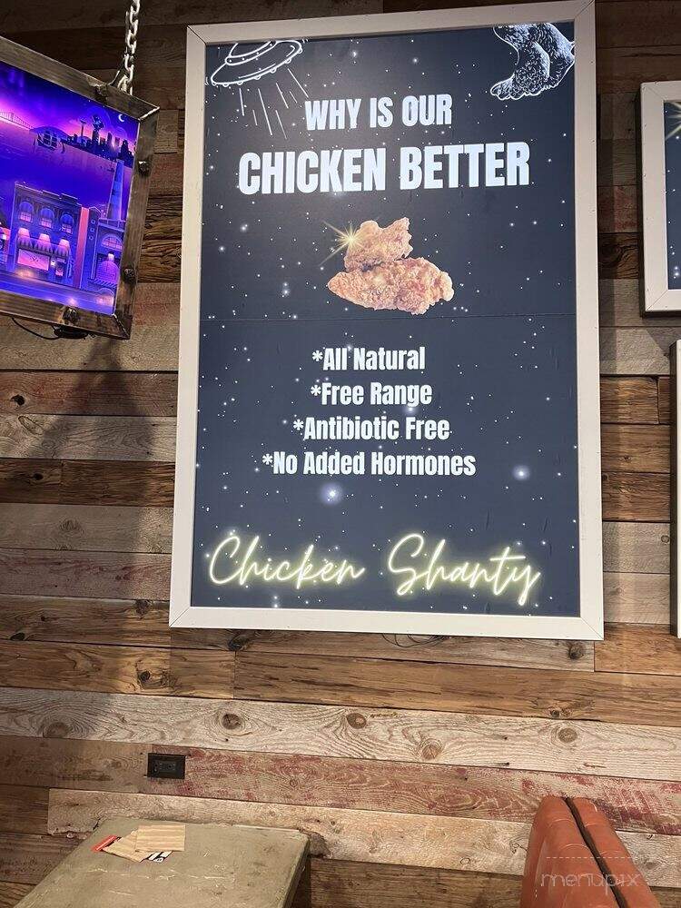 Chicken Shanty - Coeur d'Alene, ID