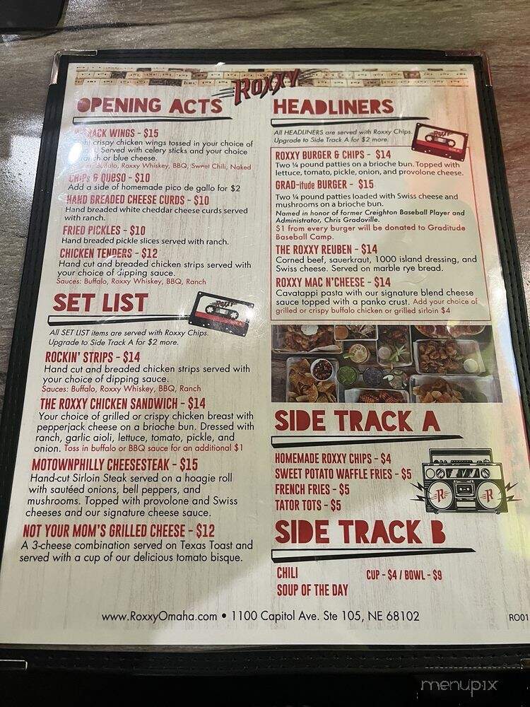Roxxy - Omaha, NE
