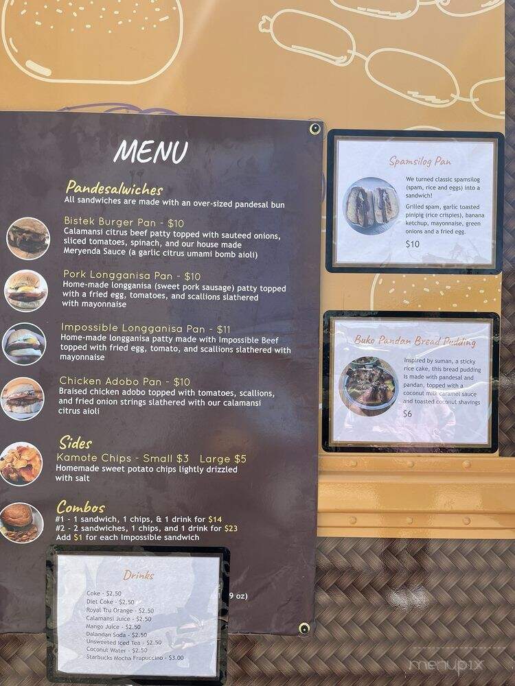 Meryenda - Belmont, CA
