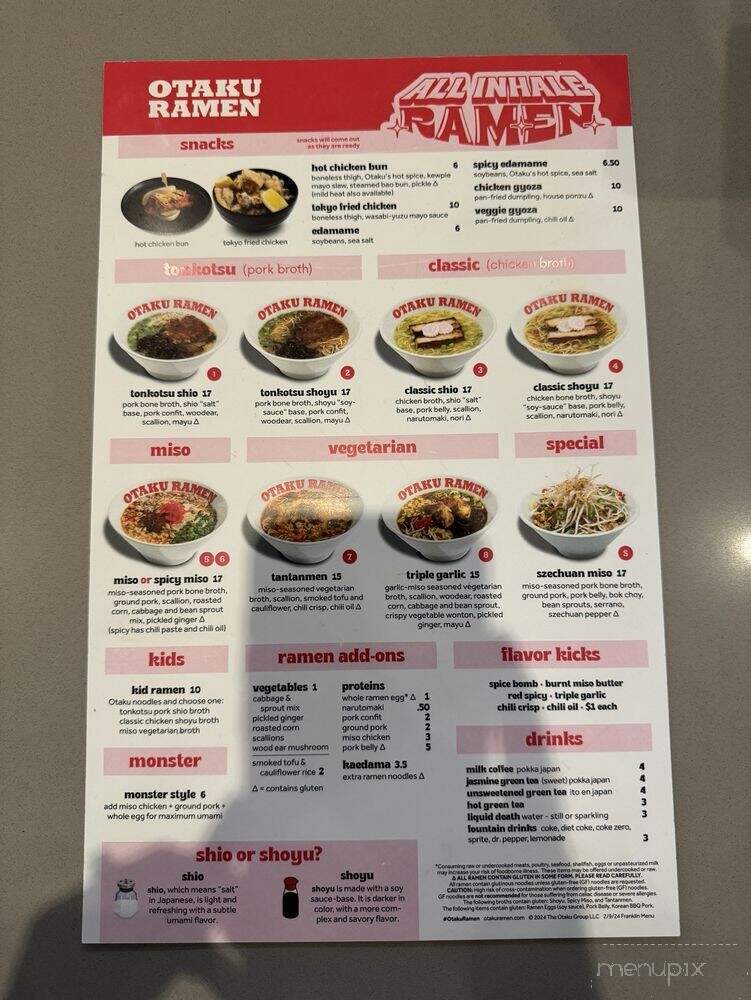 Otaku Ramen - Franklin, TN