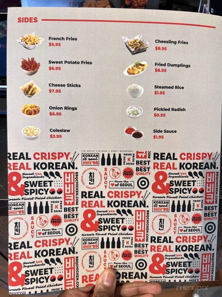 bb.q Chicken - Jacksonville, FL menu_pic