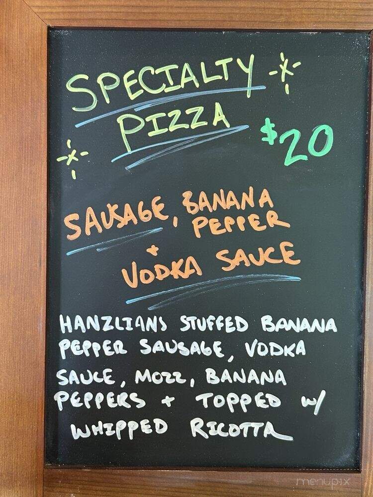 BFLO Pizza Bistro - Buffalo, NY