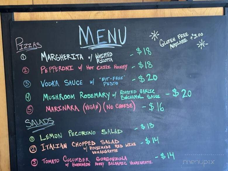 BFLO Pizza Bistro - Buffalo, NY
