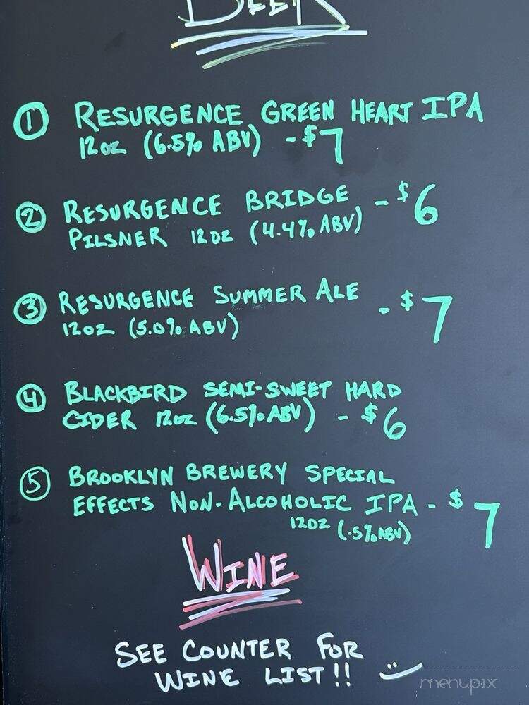 BFLO Pizza Bistro - Buffalo, NY