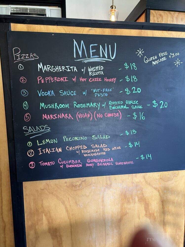 BFLO Pizza Bistro - Buffalo, NY